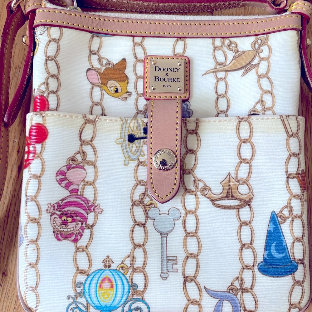 Disney Dooney and Bourke charms